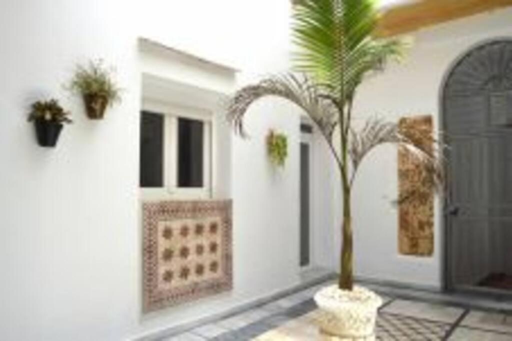 Apartamento Veedor 19 Dias Y Muchas Noches Cádiz Exteriér fotografie