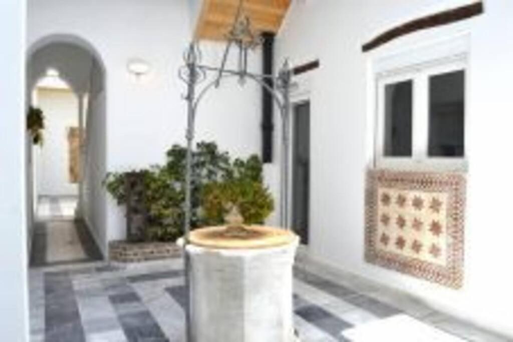 Apartamento Veedor 19 Dias Y Muchas Noches Cádiz Exteriér fotografie