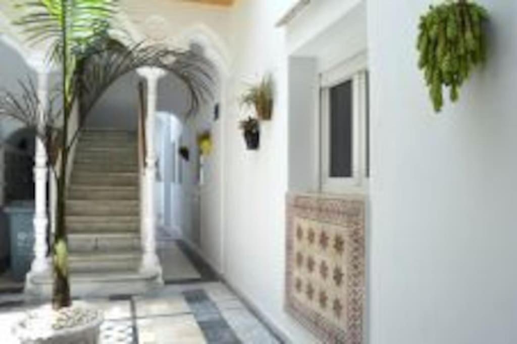 Apartamento Veedor 19 Dias Y Muchas Noches Cádiz Exteriér fotografie