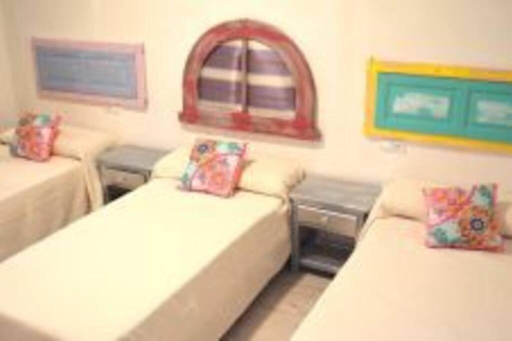 Apartamento Veedor 19 Dias Y Muchas Noches Cádiz Exteriér fotografie