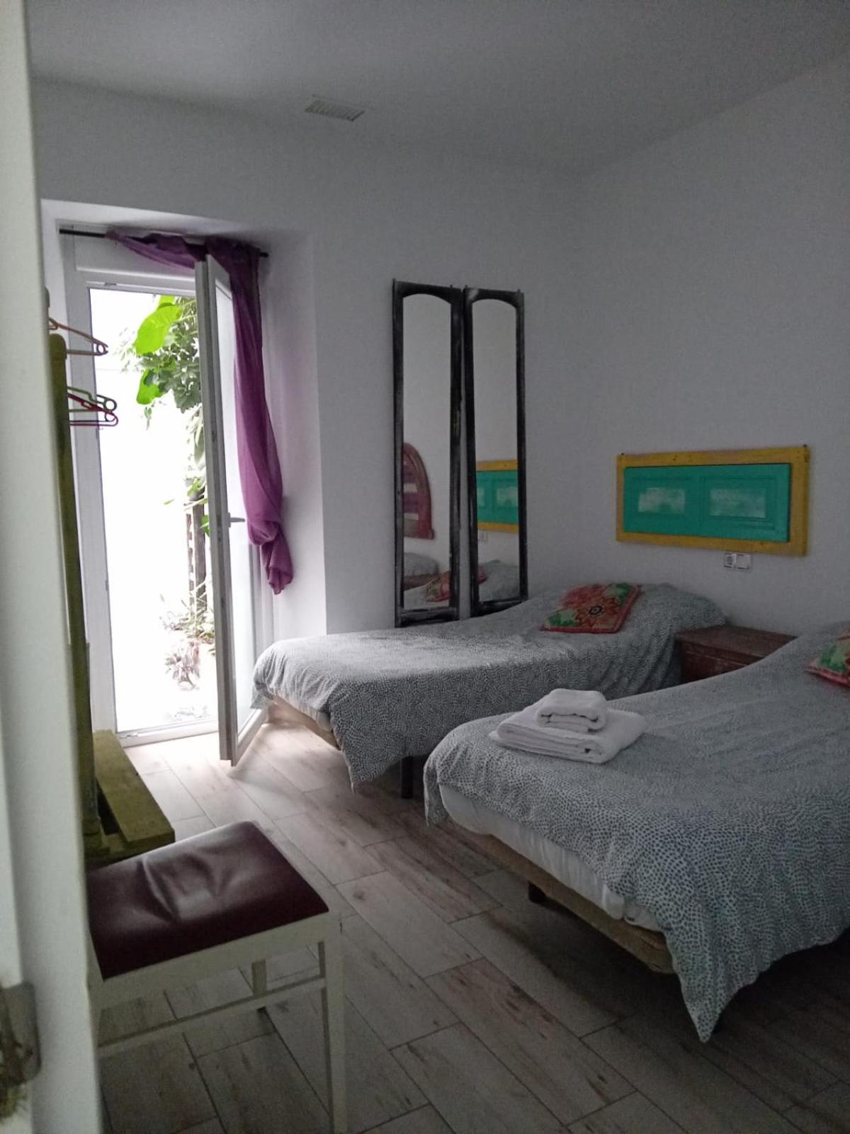 Apartamento Veedor 19 Dias Y Muchas Noches Cádiz Exteriér fotografie