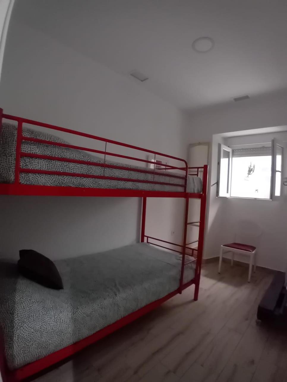 Apartamento Veedor 19 Dias Y Muchas Noches Cádiz Exteriér fotografie