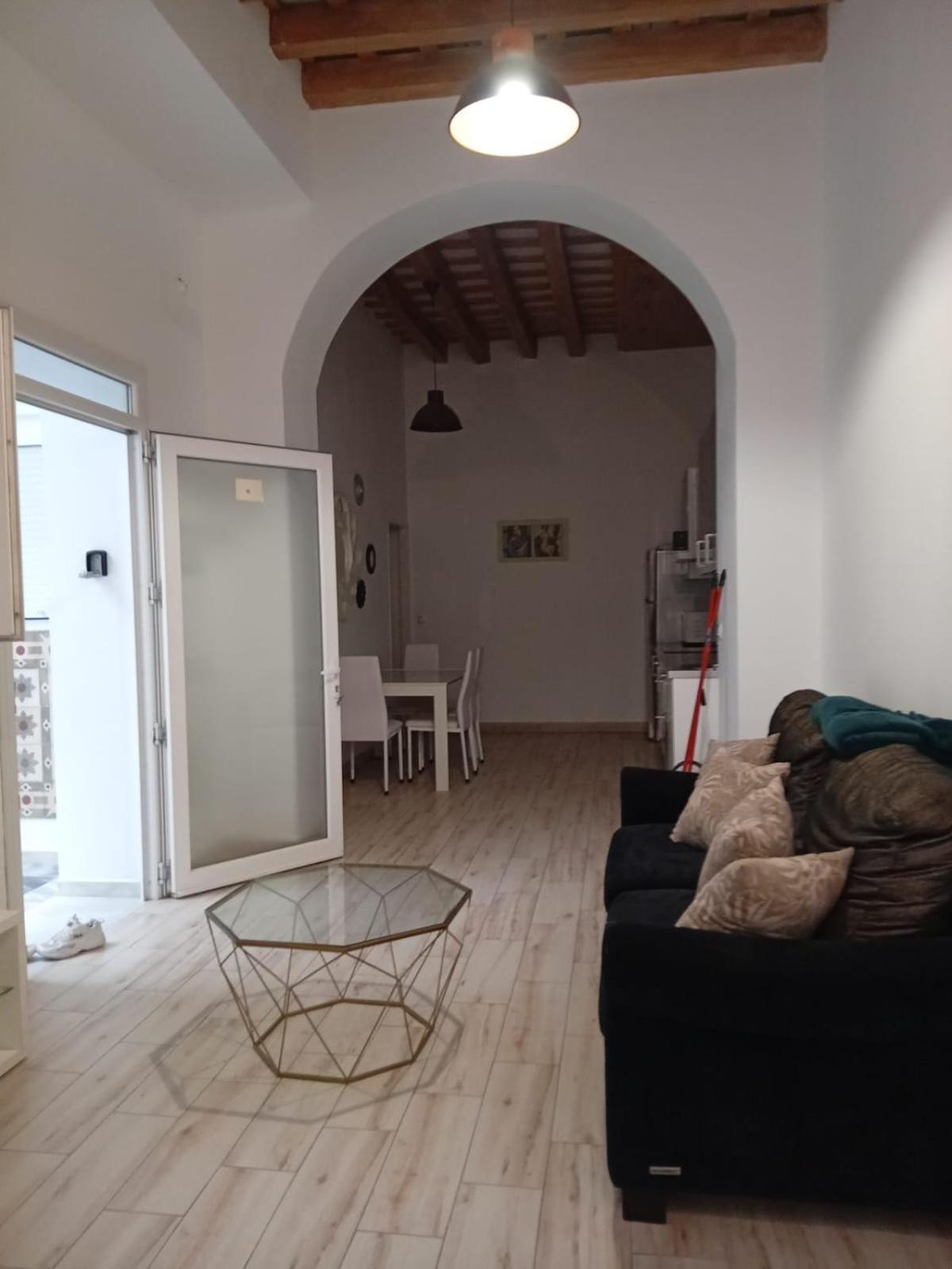 Apartamento Veedor 19 Dias Y Muchas Noches Cádiz Exteriér fotografie